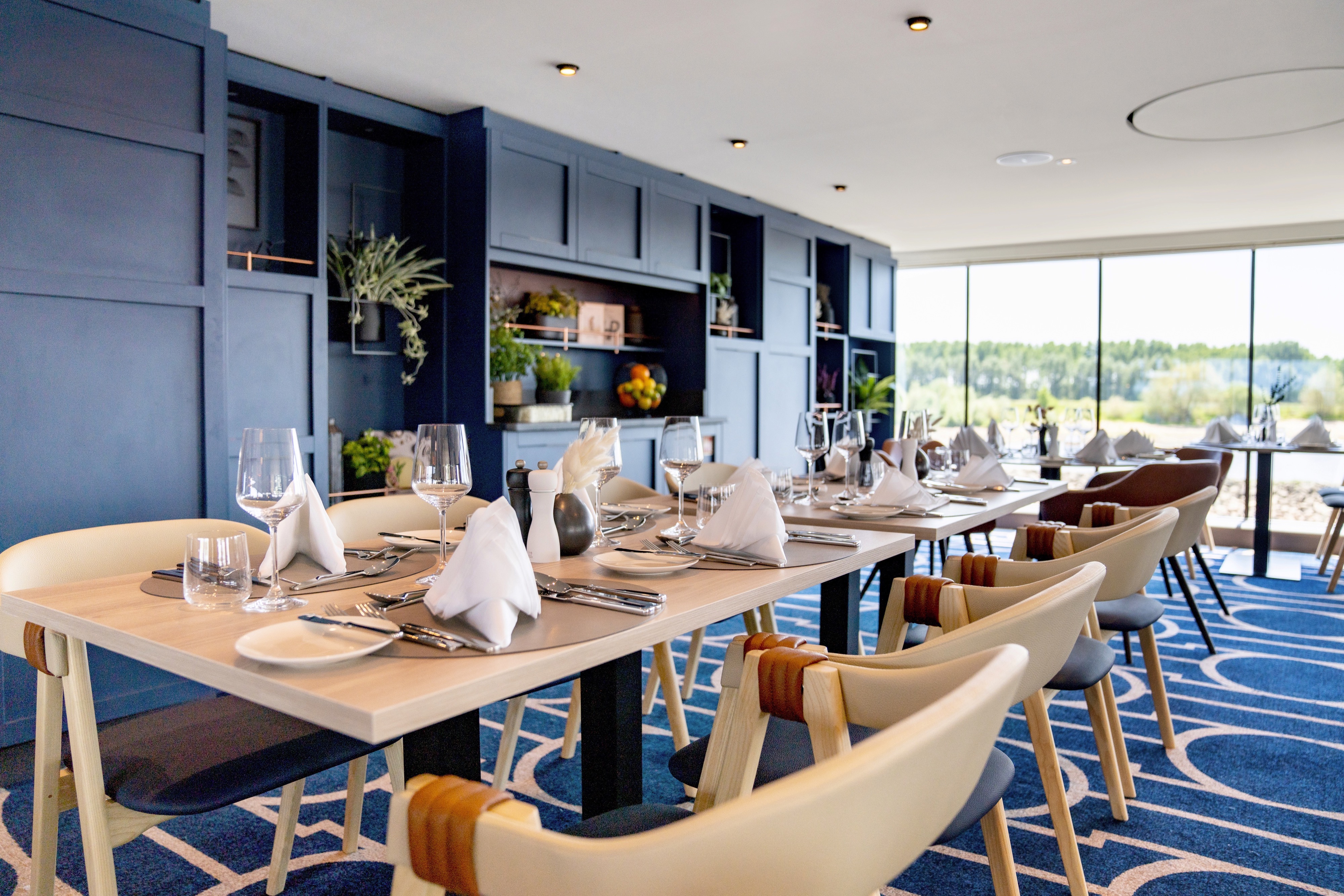 A-ROSA SENA - The Market Restaurant